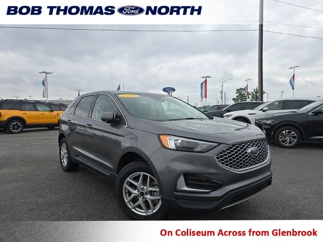 2023 Ford Edge SEL's photo