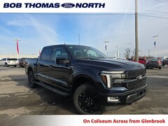 2025 Ford F-150 Platinum Truck for sale in Fort Wayne, IN