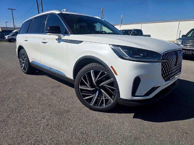 2027 Lincoln Aviator Reserve SUV