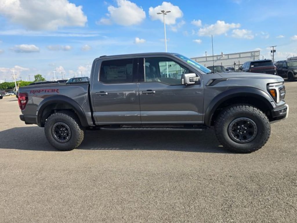 New 2026 Ford F-150 Raptor Truck