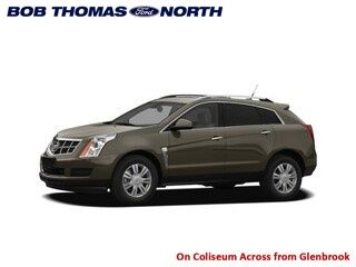 2012 Cadillac SRX Luxury Collection