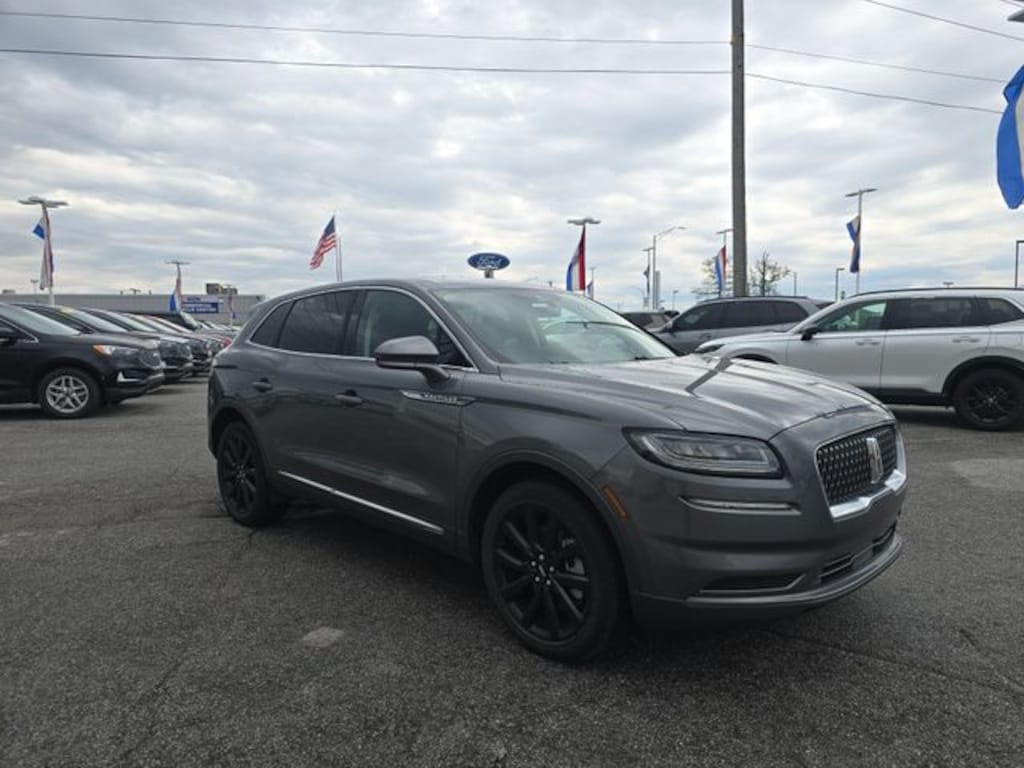 Used 2023 Lincoln Nautilus Reserve SUV