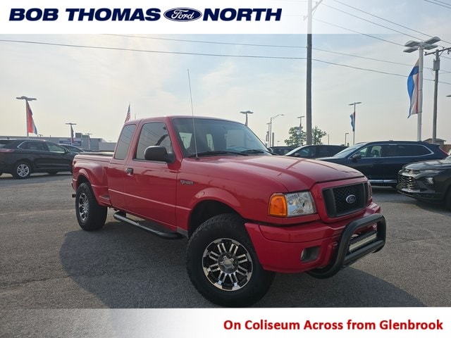 2004 Ford Ranger