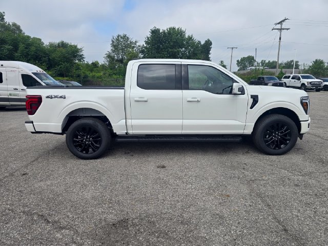 New 2026 Ford F-150 Lariat Truck