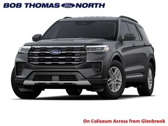 2025 Ford Explorer Active SUV