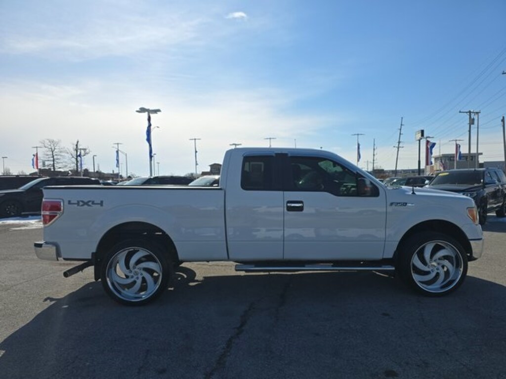 Used 2012 Ford F-150 XLT Truck