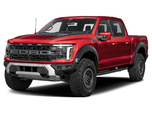 2026 F-150 Raptor