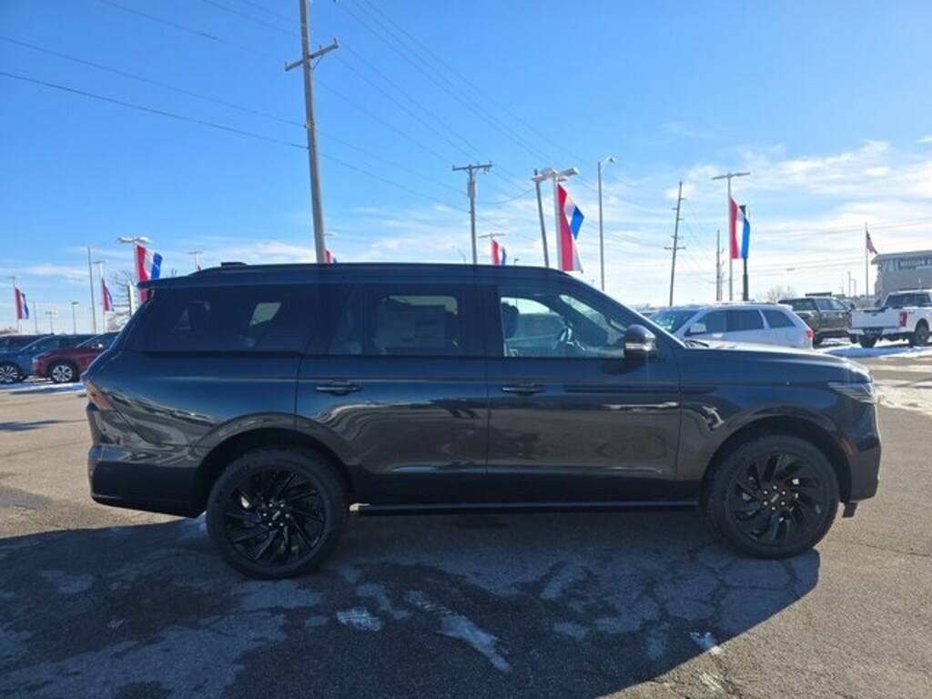 New 2025 Lincoln Navigator Reserve SUV