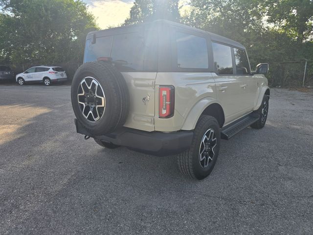 Used 2025 Ford Bronco Outer Banks SUV