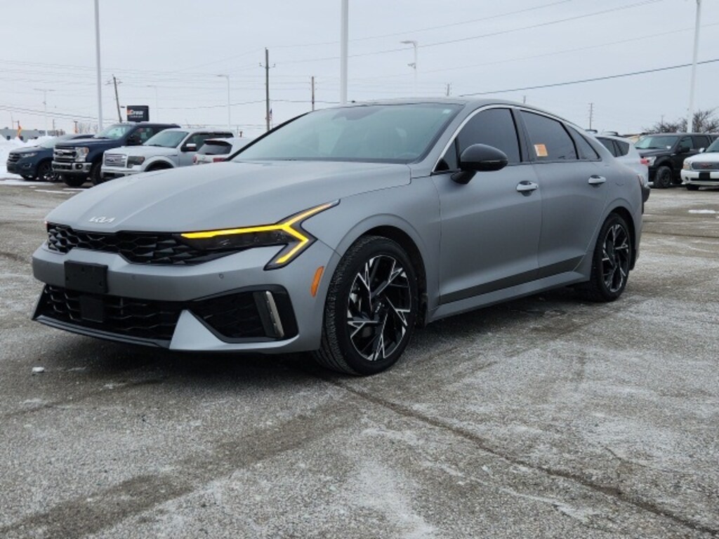 Used 2025 Kia K5 GT-Line Sedan
