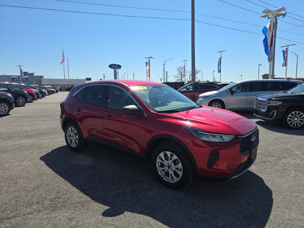 Used 2023 Ford Escape Active SUV