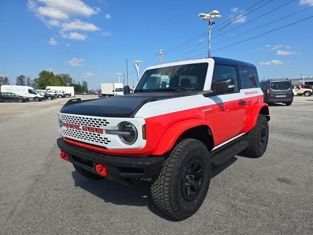 2025 Ford Bronco 2-Door Stroppe - Photo 10