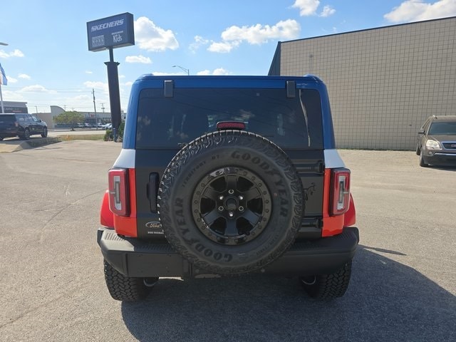 2025 Ford Bronco 2-Door Stroppe - Photo 6