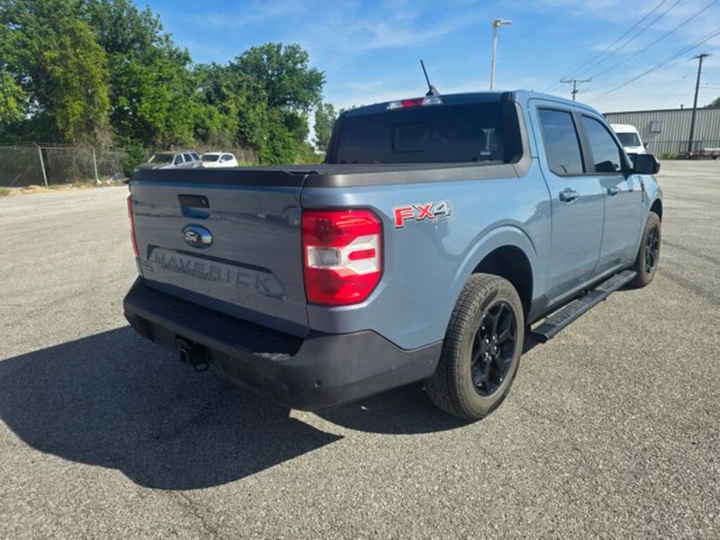 Used 2024 Ford Maverick Lariat Truck