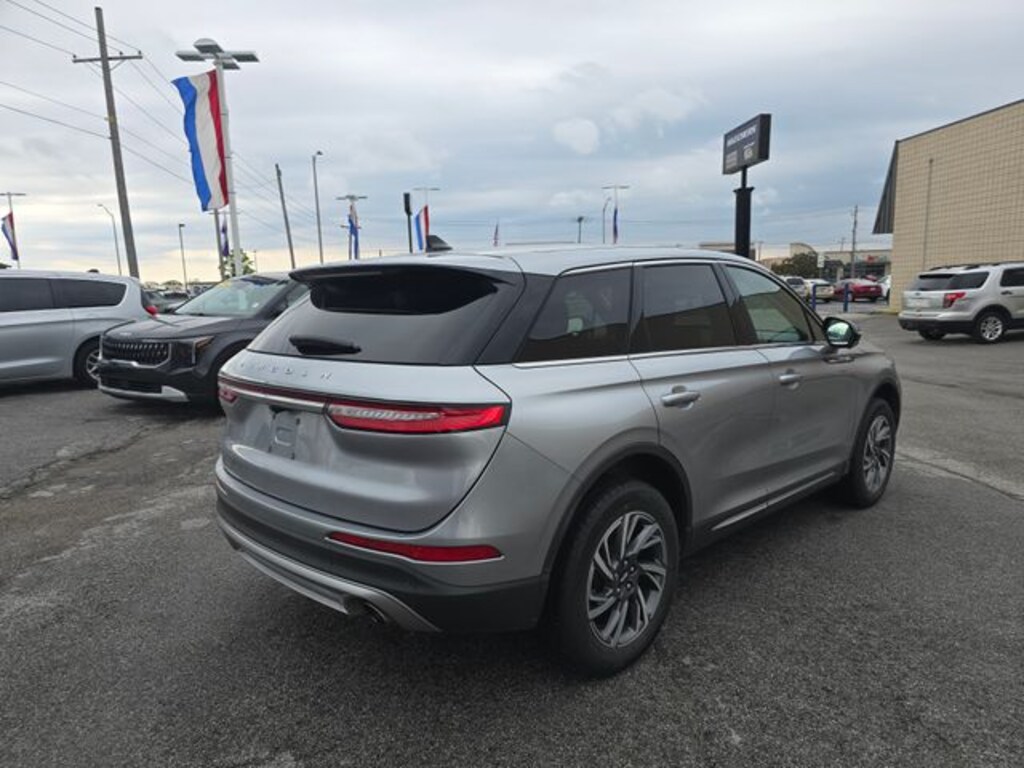 Used 2023 Lincoln Corsair Standard SUV