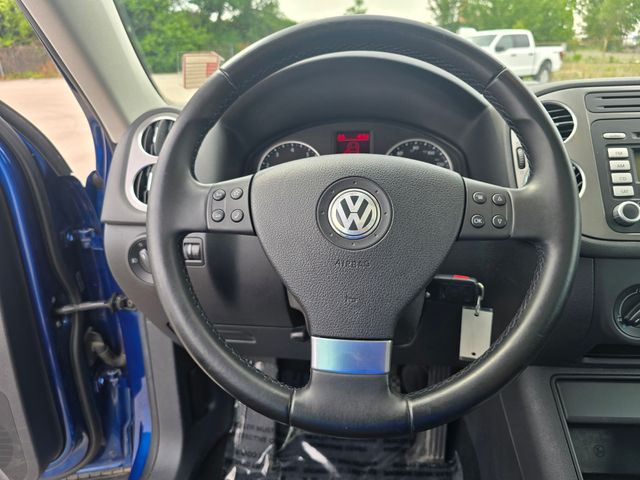 2009 Volkswagen Tiguan SE - Photo 22