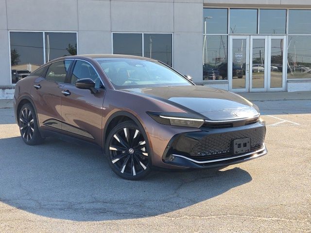 2023 Toyota Crown