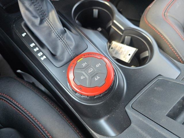 2025 Ford Bronco 2-Door Stroppe - Photo 23