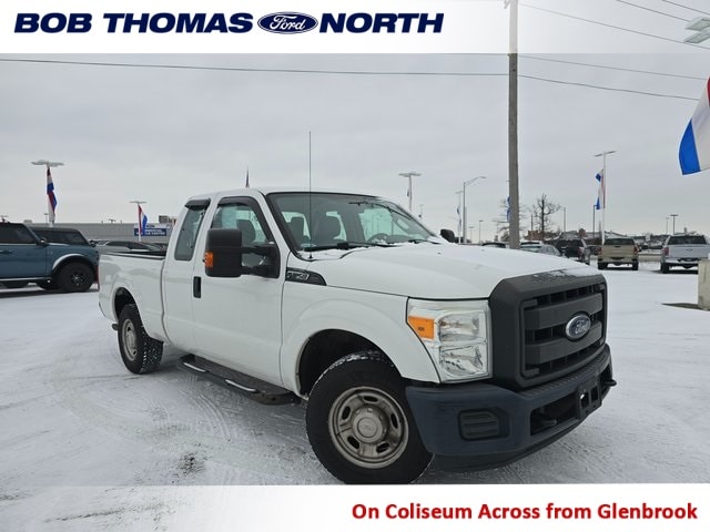 2015 Ford F-250 Super Duty XL