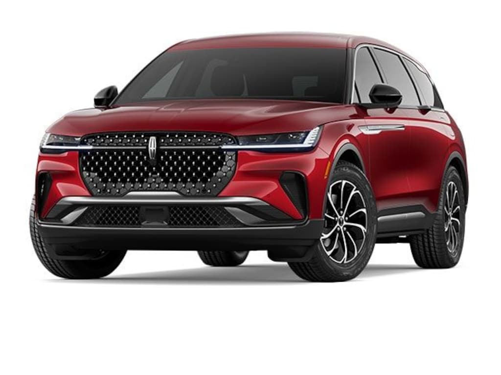 New 2026 Lincoln Nautilus Premiere SUV