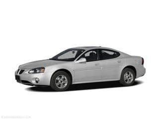 2008 Pontiac Grand Prix's photo