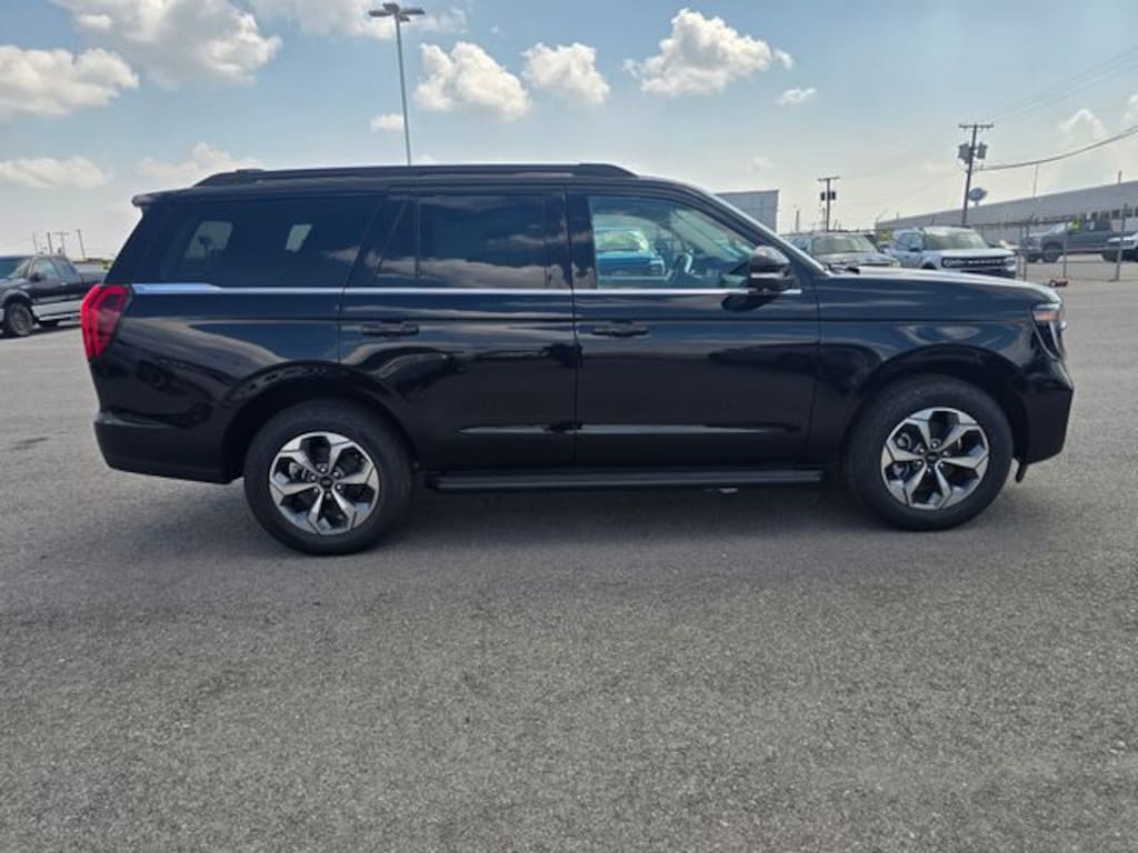 New 2027 Ford Expedition Active SUV