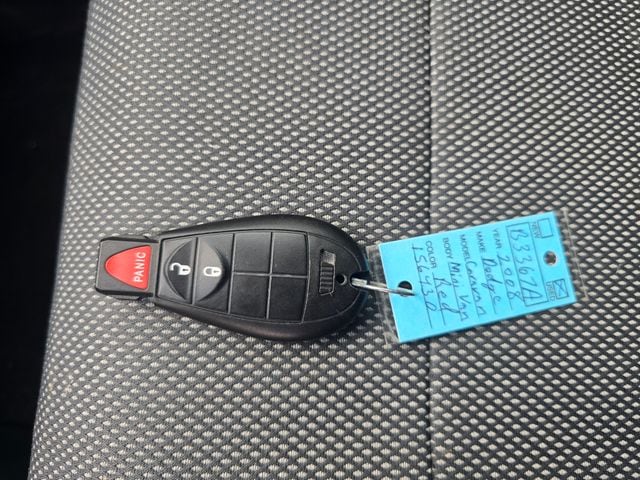 2008 Dodge Grand Caravan SE - Photo 23