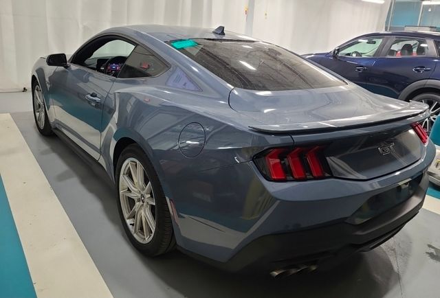 2024 Ford Mustang GT Premium photo 2