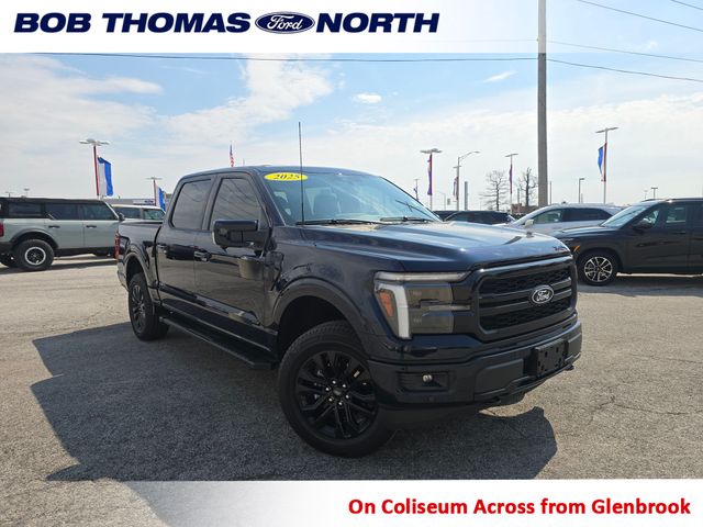 2025 Ford F-150 Truck 