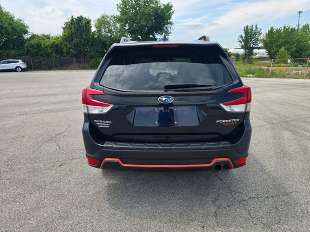 Used 2021 Subaru Forester Sport SUV