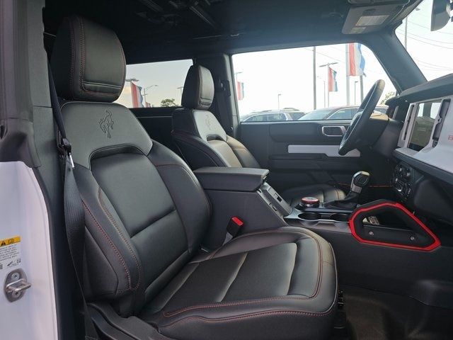 2025 Ford Bronco 2-Door Stroppe - Photo 22