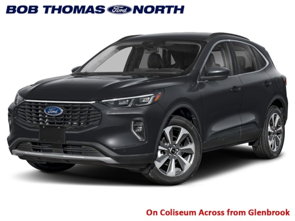 New 2026 Ford Escape Platinum SUV