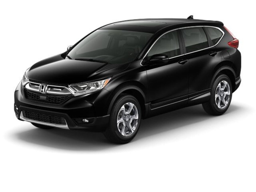 Used 2018 Honda CR-V EX-L SUV