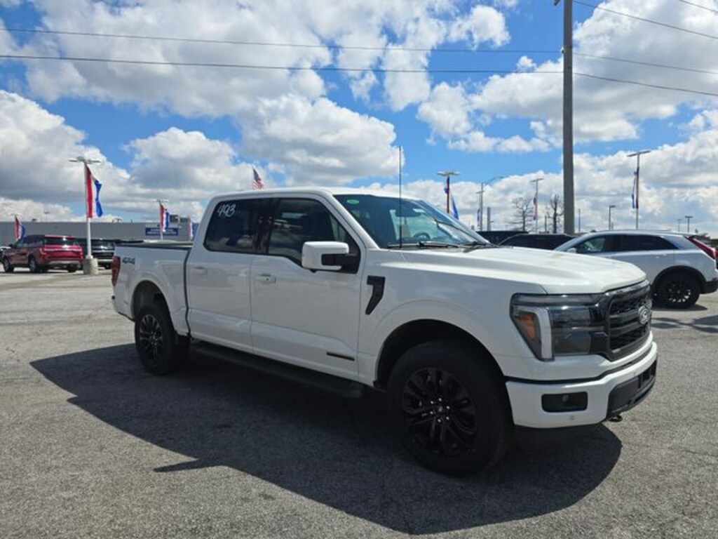 New 2025 Ford F-150 Lariat Truck