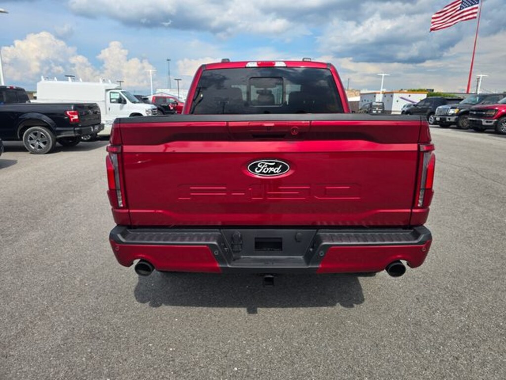 New 2026 Ford F-150 Lariat Truck