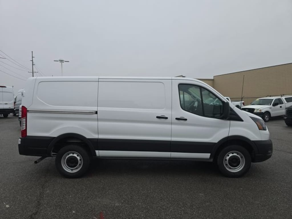 New 2025 Ford Transit-250 Cargo Base Cargo Van