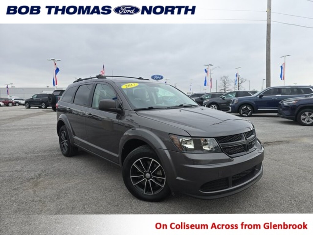 Used 2017 Dodge Journey SE SUV