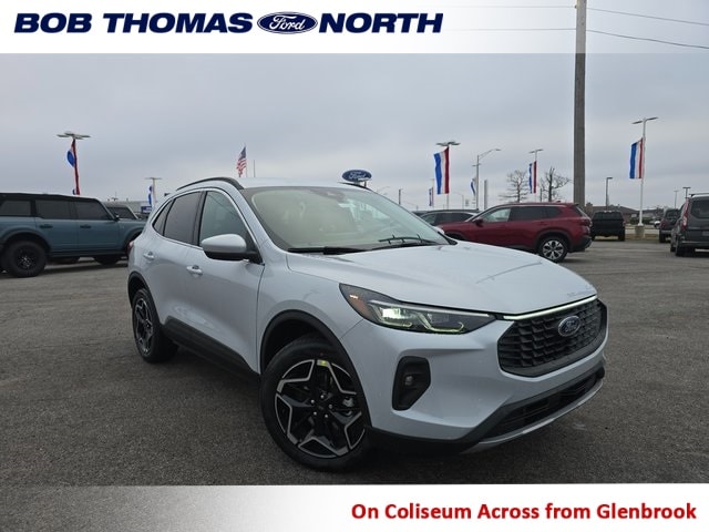 2026 Ford Escape SUV 