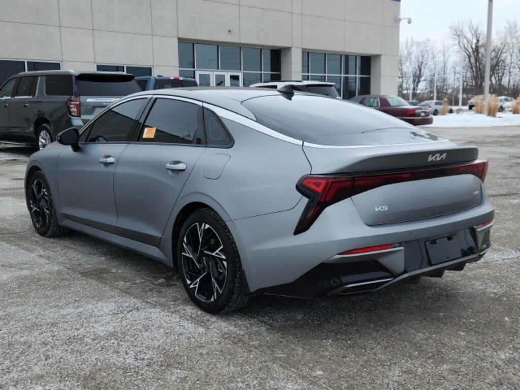 Used 2025 Kia K5 GT-Line Sedan