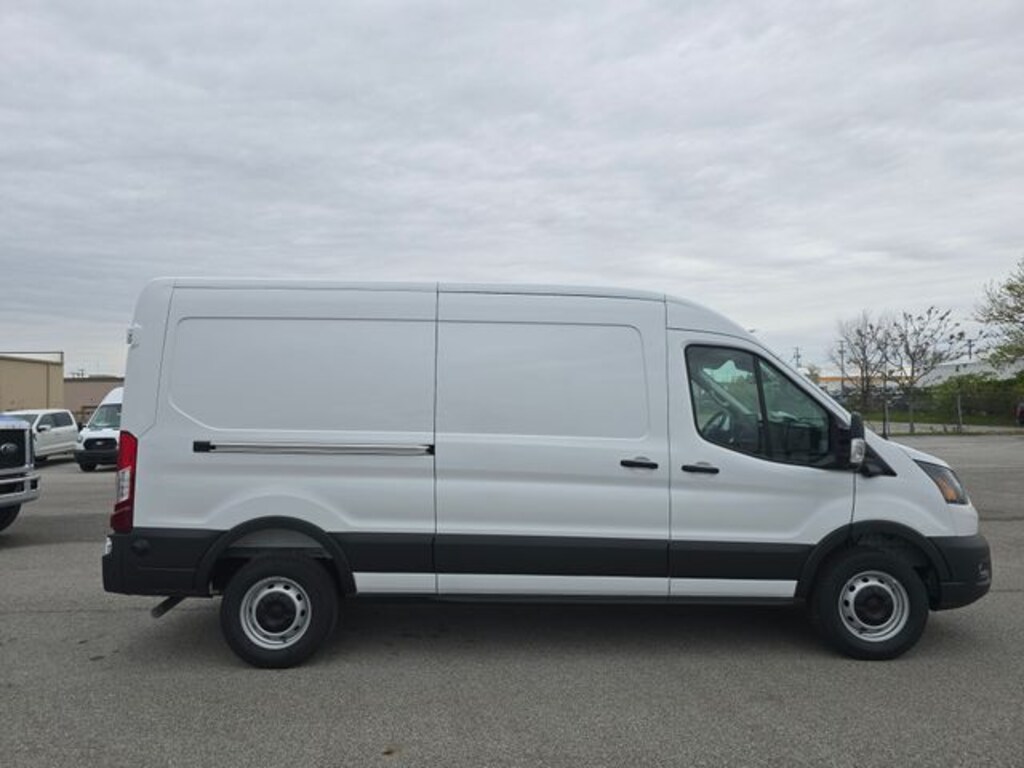 New 2026 Ford Transit-350 Cargo Base Cargo Van