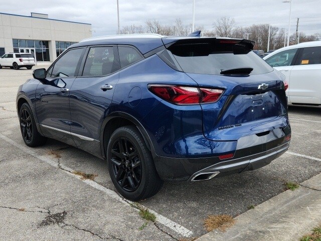 2022 Chevrolet Blazer Premier photo 2