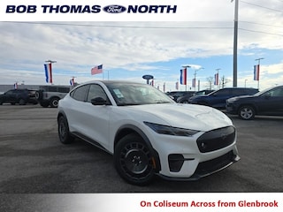 2025 Ford Mustang Mach-E GT CROSSOVERS