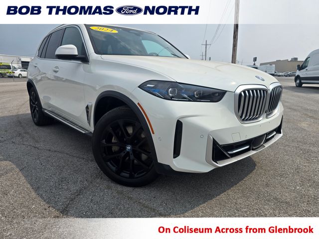 2024 BMW X5