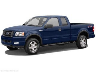 Used 2004 Ford F-150 XLT Truck