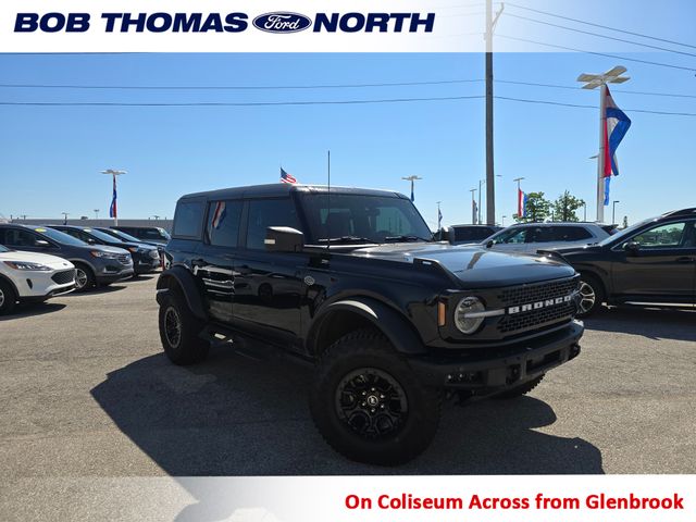 2024 Ford Bronco Wildtrak 4x4's photo