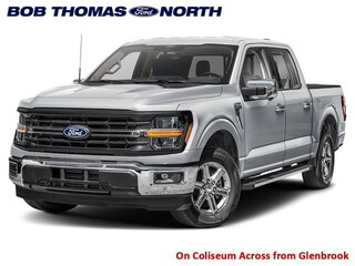 2025 Ford F-150 XLT Truck