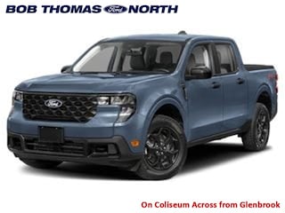 2026 Ford Maverick XLT Truck