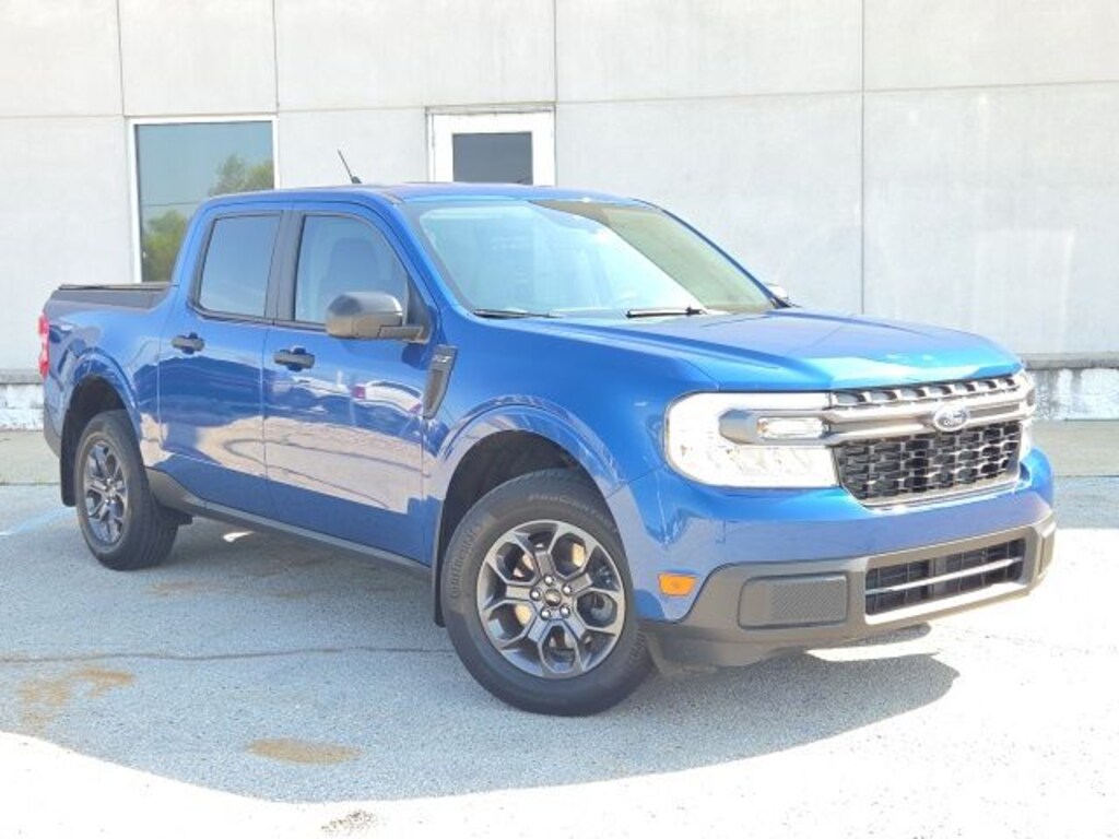 Used 2024 Ford Maverick XLT Truck