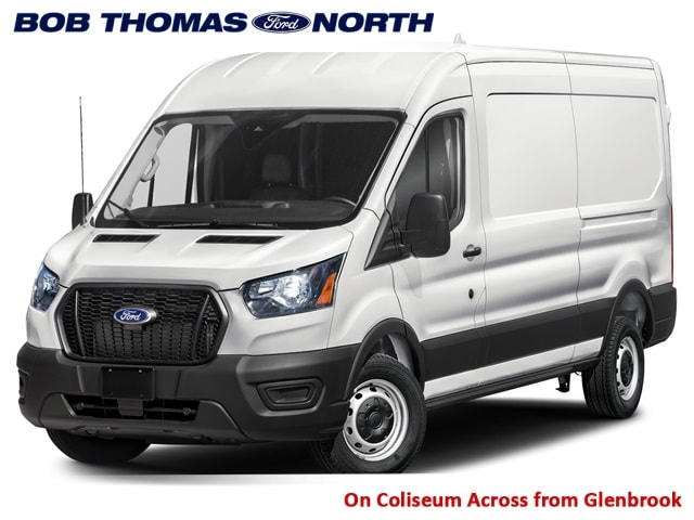 2025 Ford Transit Van Base's photo