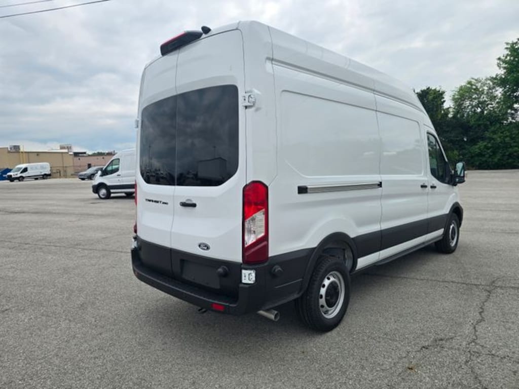 New 2026 Ford Transit-250 Cargo Base Cargo Van